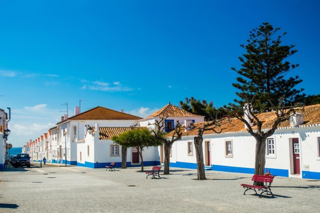 Casa Sol E Areia Villa Eira Nova Porto Covo Bagian luar foto